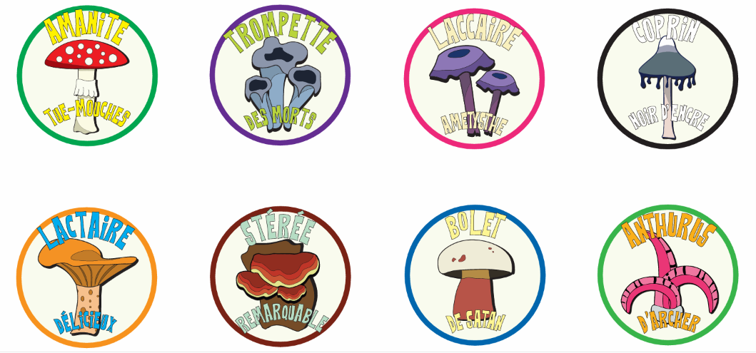 Stickers